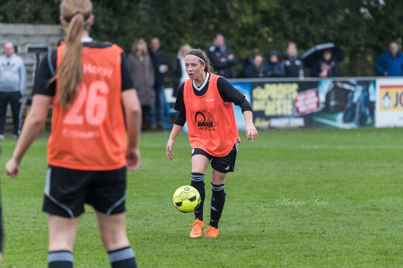 Bild 138 - Frauen TSV Wiemersdorf - VfR Horst : Ergebnis: 0:7